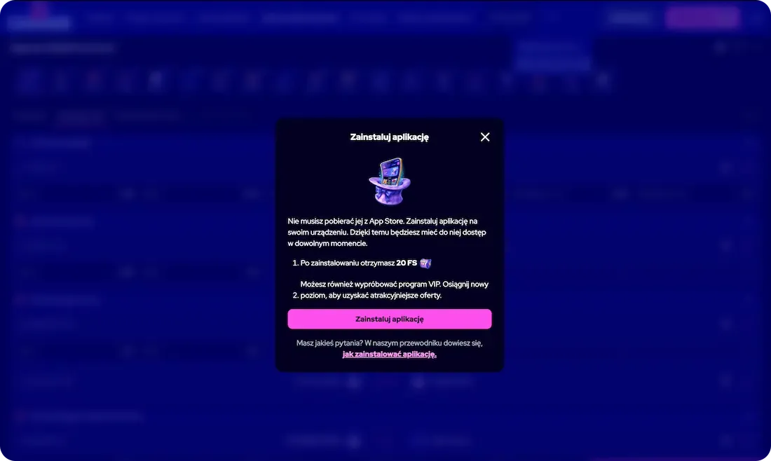 app kasyna charmius